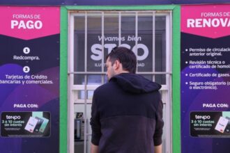 Multa y recargos por no pagar el permiso de circulación en Chile