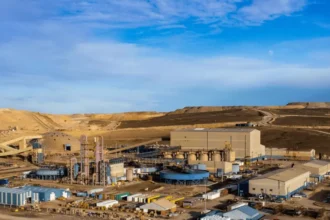 Cerro Vanguardia: Avanzando con su quinto plan de cierre de mina