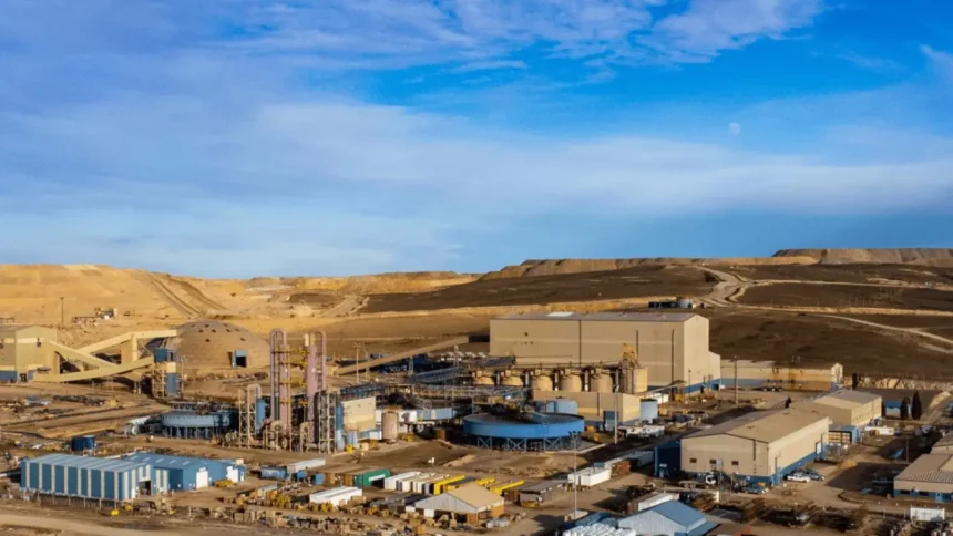 Cerro Vanguardia: Avanzando con su quinto plan de cierre de mina