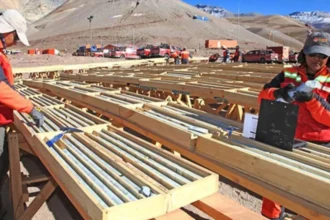 Proyecto de Prospección Minera Sector Casale con inversión de US$52 millones recibe calificación ambiental favorable