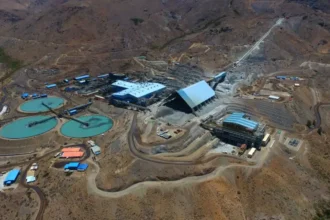 Minera Los Pelambres destaca con un 0,95% de eficiencia en 2024
