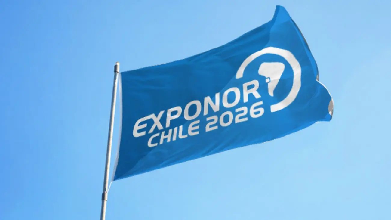 Chile promueve Exponor 2026 con webinar internacional para potenciar inversiones en la industria minera Chile promueve Exponor 2026 con webinar internacional para potenciar inversiones en la industria minera