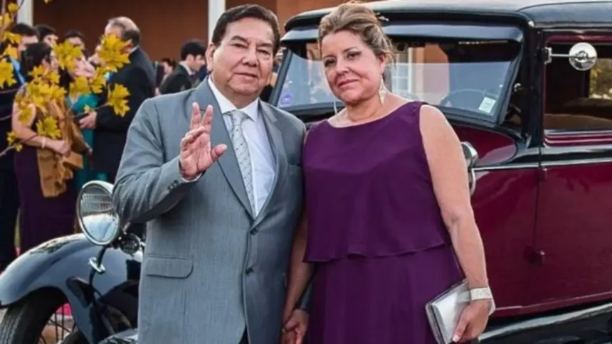 Viuda de Tommy Rey denuncia "aprovechamiento" en homenajes póstumos