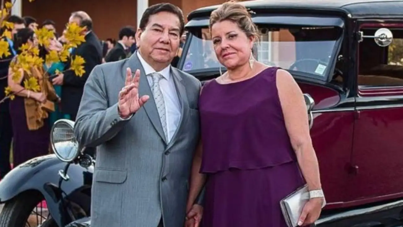 Viuda de Tommy Rey denuncia "aprovechamiento" en homenajes póstumos Viuda de Tommy Rey denuncia "aprovechamiento" en homenajes póstumos