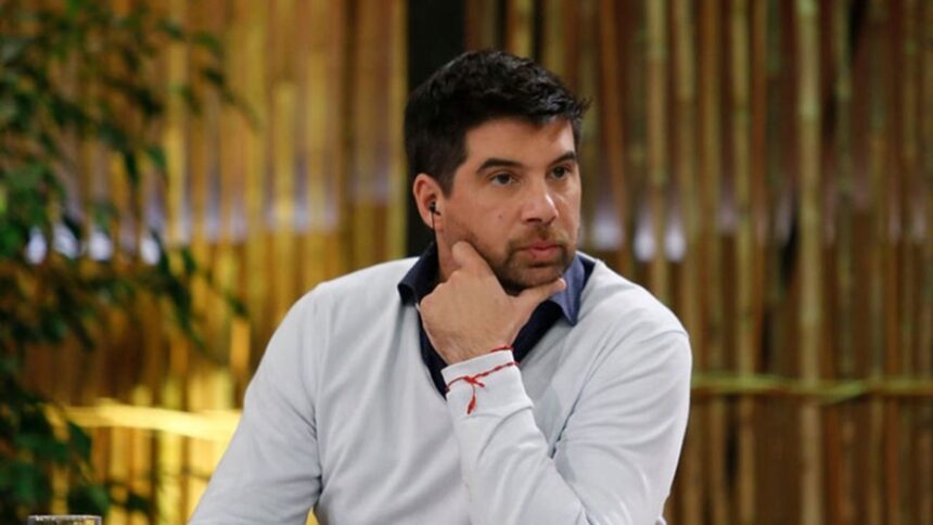 Mario Velasco dedica tierno mensaje a su hija Julieta en su cumpleaños