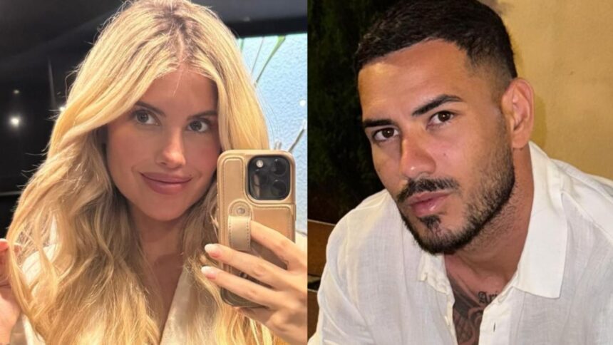 Tony Sanabria niega relación amorosa con María José "Coté" López