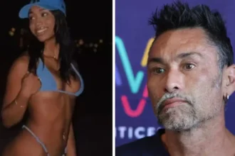 Chino Ríos sorprende al publicar fotos de su joven pareja