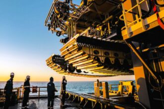 Lockheed Martin lidera proyecto de minería submarina en el Pacífico para asegurar suministro de materias primas críticas