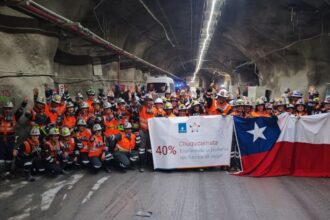 Chuquicamata Subterránea: Liderazgo femenino en la minería con 67% de jefaturas en manos de mujeres