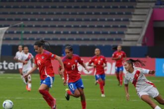 Chile vence 3-0 a Perú en Copa América femenina 2025
