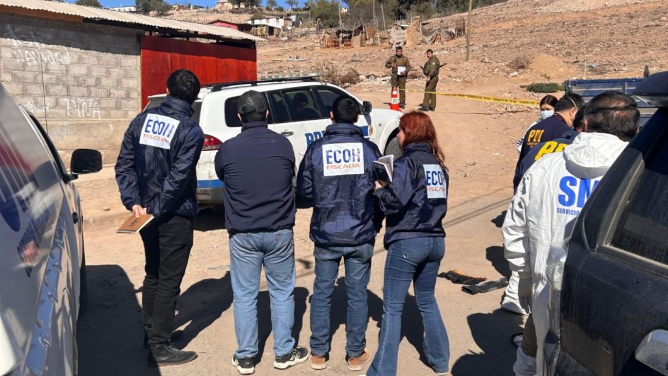 Adolescente muere en fiesta en Vallenar: Investigan posible conflicto previo Adolescente muere en fiesta en Vallenar: Investigan posible conflicto previo