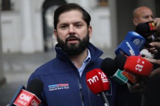 Presidente Boric propone ley para modificar Subsidio por Incapacidad Laboral en Chile