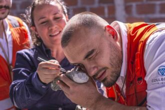 Collective Mining revela resultados significativos en Guayabales, con 397,5 metros de 1,2 g/t de oro