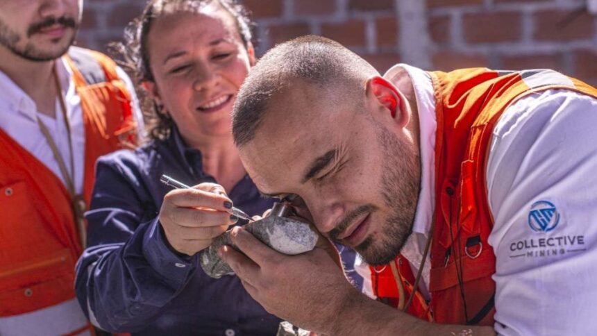 Collective Mining revela resultados significativos en Guayabales, con 397,5 metros de 1,2 g/t de oro