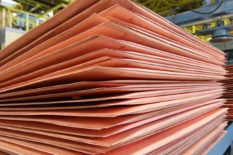 Capstone Copper certifica trazabilidad de cátodos de cobre en Chile - Exportación a Asia y EE.UU