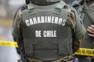 Detenido en San Felipe tras arrojar molotov a expareja: Violencia intrafamiliar