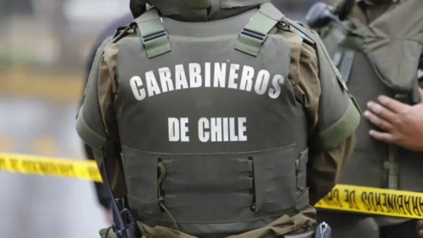 Detenido en San Felipe tras arrojar molotov a expareja: Violencia intrafamiliar