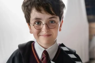 Primera imagen de Harry Potter en la nueva serie de HBO