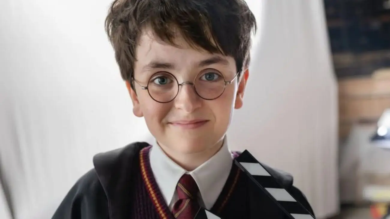 Primera imagen de Harry Potter en la nueva serie de HBO Primera imagen de Harry Potter en la nueva serie de HBO