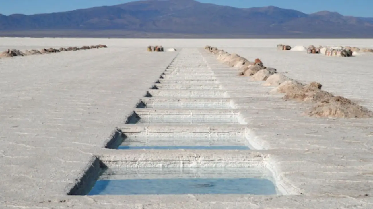 Patagonia Lithium actualiza recursos de proyecto de litio en Jujuy y acciones suben un 5,26%