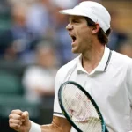 Nicolás Jarry vuelve al top 100 del Ranking ATP en Wimbledon