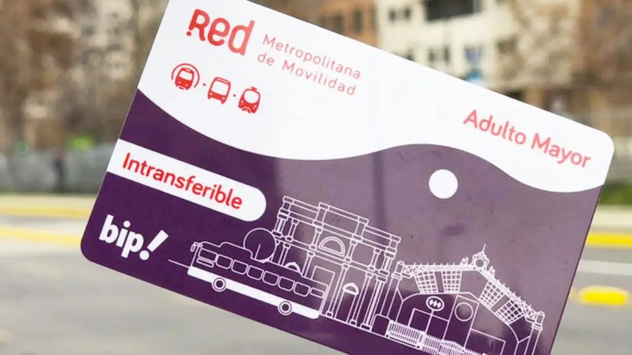 Adultos mayores en Chile: cómo obtener la tarjeta para transporte público Adultos mayores en Chile: cómo obtener la tarjeta para transporte público