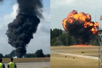 Trágico accidente aéreo en Londres deja cuatro víctimas, incluida enfermera chilena