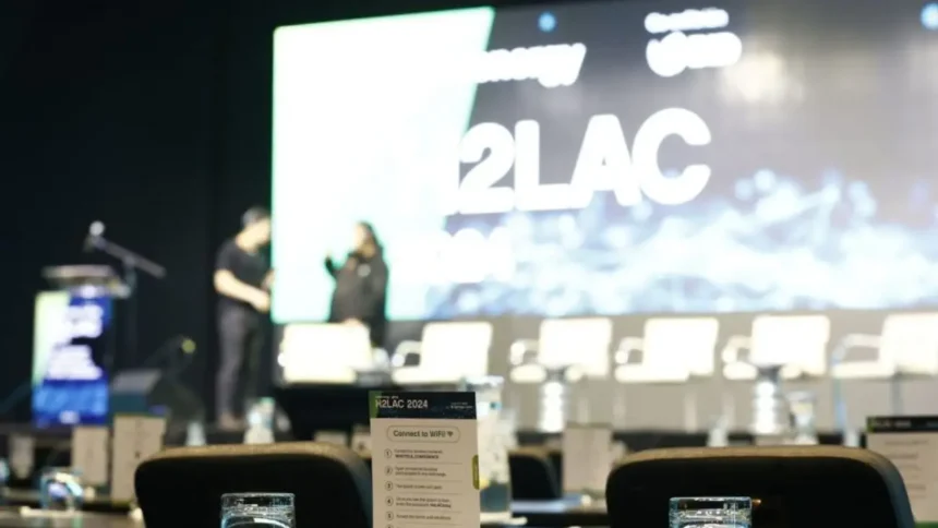 Representante de Hyvolution Chile participará en H2LAC 2025 en Brasil