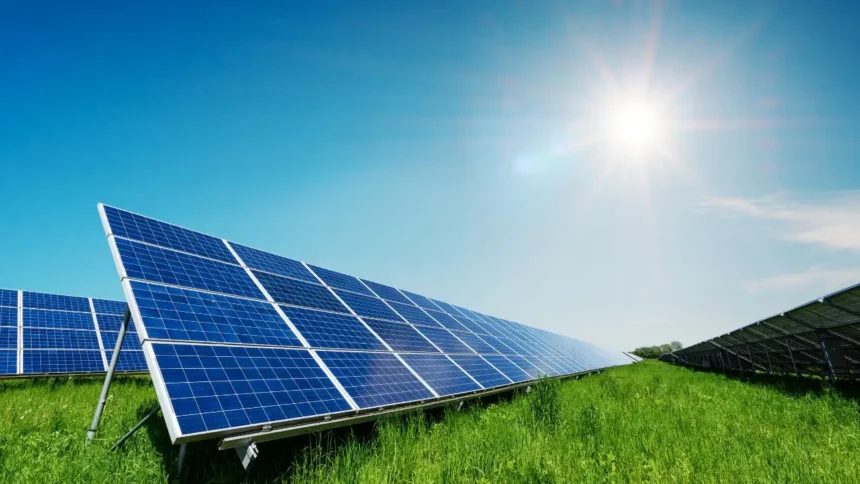 Enertrack Technology llega a América Latina con soluciones solares inteligentes y una capacidad de producción de 16 GW