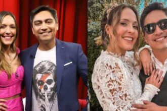 Maly Jorquiera confirma su separación de Sergio Freire tras 9 meses