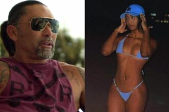 Marcelo "Chino" Ríos y Christin Chelsea: amor en redes sociales