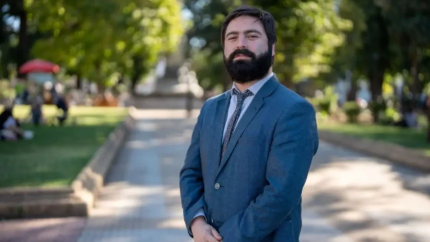 Humberto Serri Gajardo nombrado nuevo Defensor Regional Público en La Araucanía