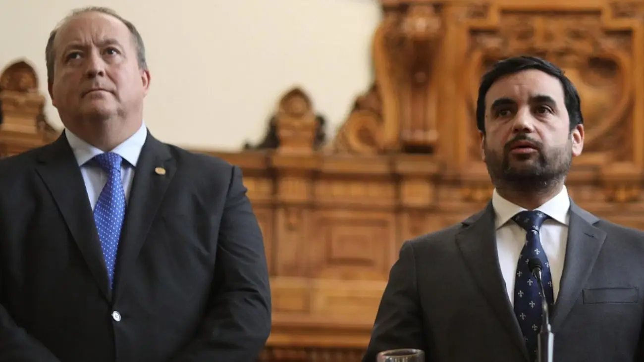 Revisarán protocolos tras liberación de sicario del "Rey de Meiggs" Revisarán protocolos tras liberación de sicario del "Rey de Meiggs"