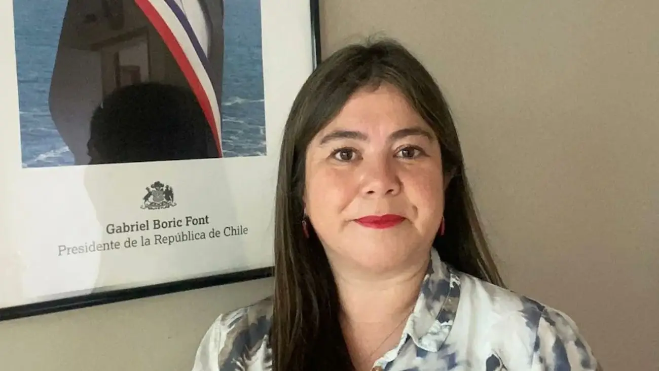 Claudia Tapia renuncia como seremi y busca llegar al Congreso Claudia Tapia renuncia como seremi y busca llegar al Congreso