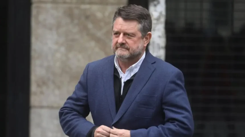 Fraude de facturas falsas en GORE: SII demanda al gobernador Orrego