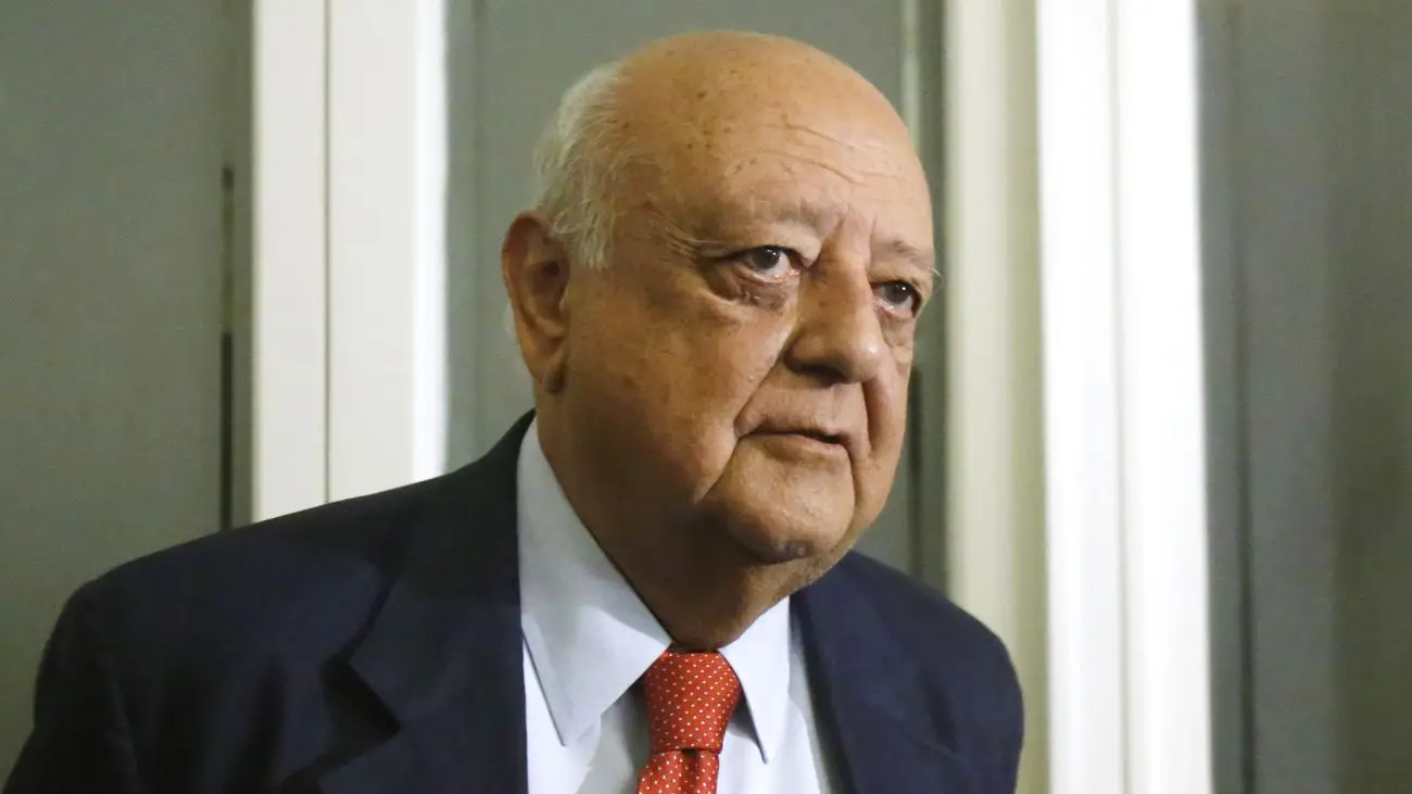 Embajador de Chile en Argentina espera resultados de sumario por irregularidades Embajador de Chile en Argentina espera resultados de sumario por irregularidades