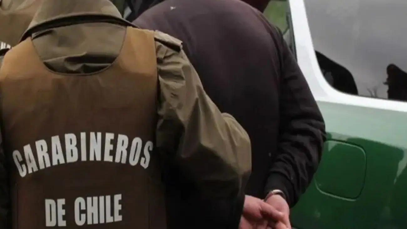 Hombre condenado a perpetua por parricidio en Puerto Montt: detalles impactantes Hombre condenado a perpetua por parricidio en Puerto Montt: detalles impactantes