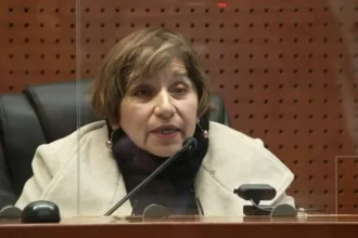 Jueza durmió en audiencia por “Rey de Meiggs” y da explicaciones