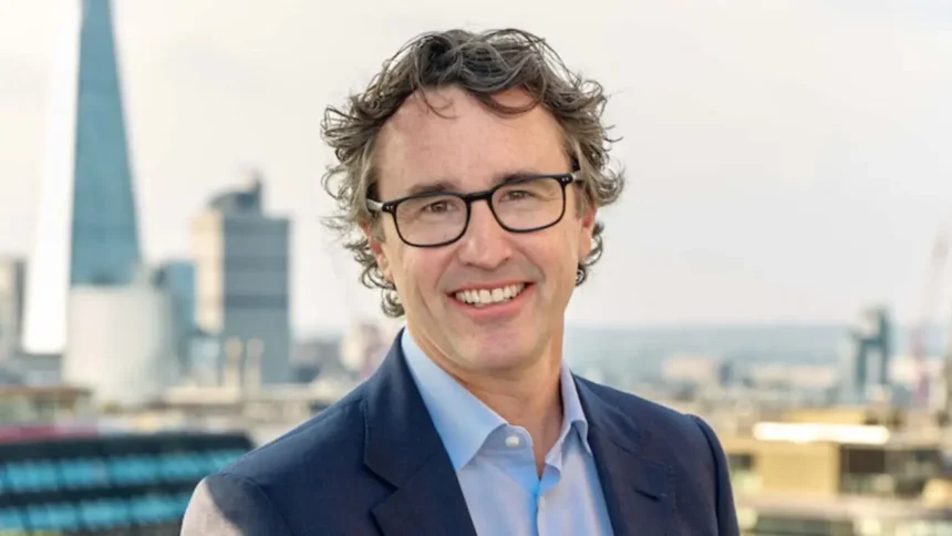 Rio Tinto nombra a Simon Trott como nuevo CEO a partir de agosto de 2025