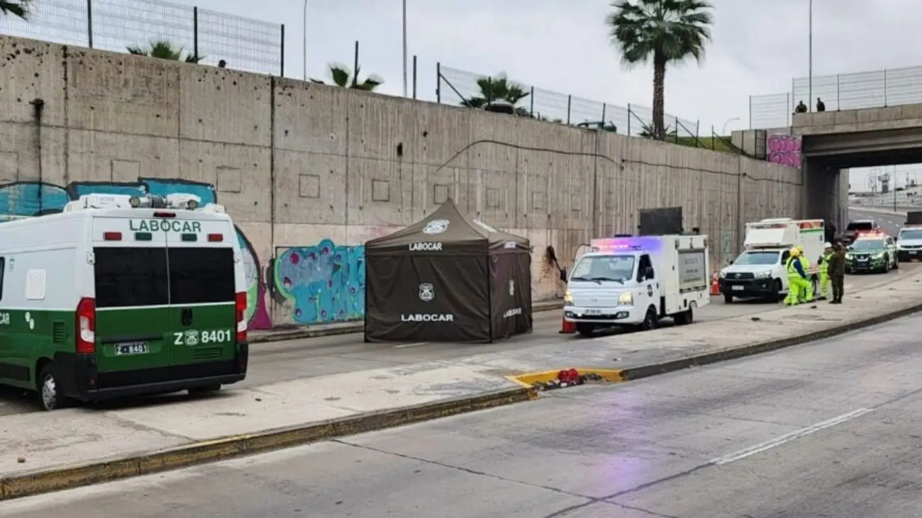 Conductor de Indrive condenado a 13 años por homicidio en Antofagasta Conductor de Indrive condenado a 13 años por homicidio en Antofagasta