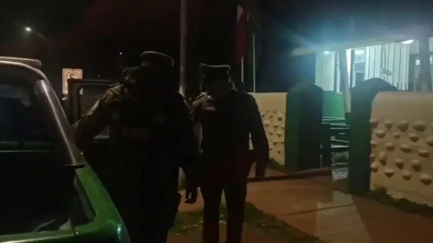 Detención por femicidio en El Carmen: formalización el 17 de julio