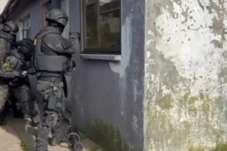 Detenidos tres sujetos por secuestro en Concepción liderados por "Maldito Checho"