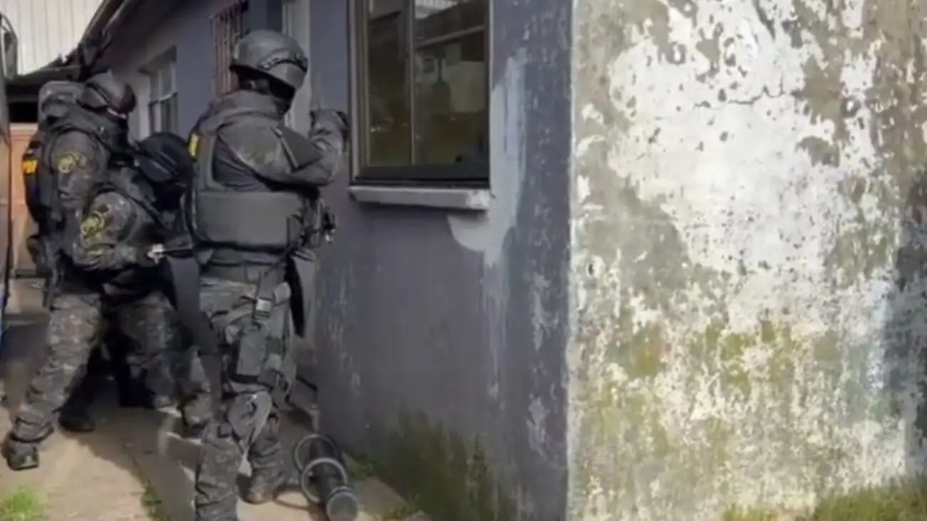 Detenidos tres sujetos por secuestro en Concepción liderados por "Maldito Checho" Detenidos tres sujetos por secuestro en Concepción liderados por "Maldito Checho"
