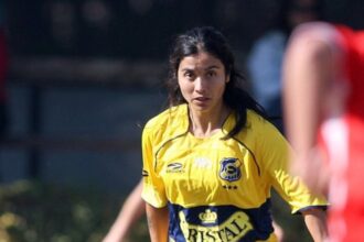 Fallece Catalina Díaz, referente del fútbol femenino chileno a los 44 años