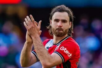 Ben Brereton vuelve al Southampton para un nuevo desafío en Inglaterra