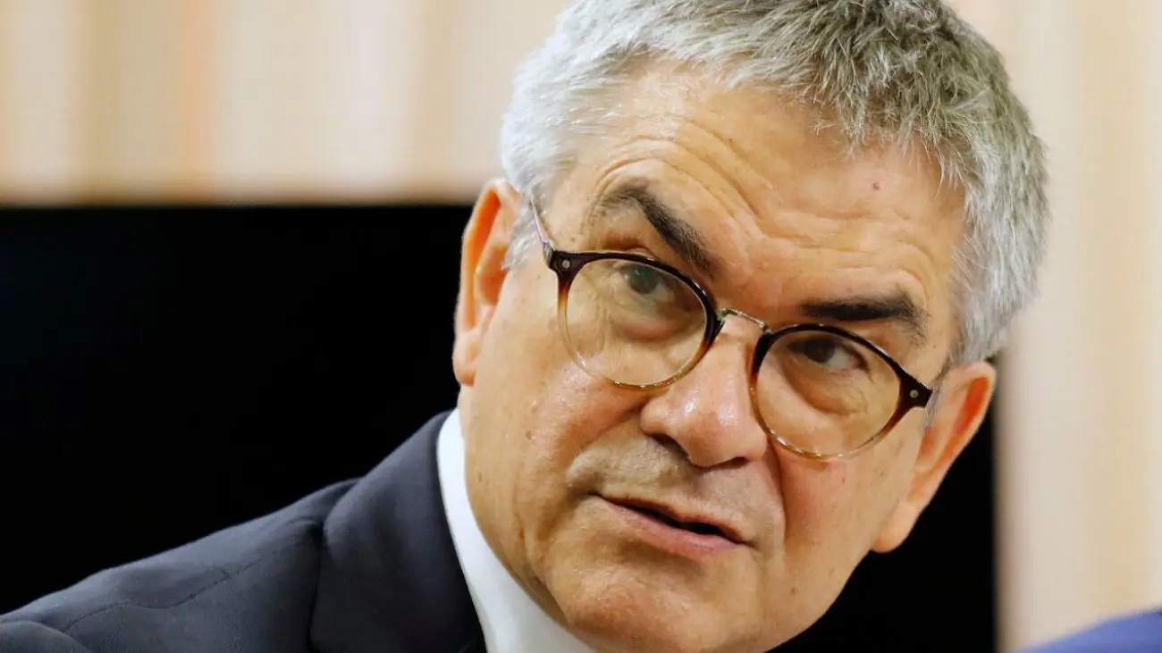 Ministro de Hacienda de Chile aborda impacto de aranceles de EE.UU Ministro de Hacienda de Chile aborda impacto de aranceles de EE.UU
