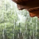 Alerta por lluvias intensas en zonas del sur de Chile