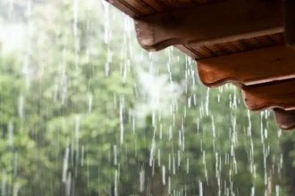 Alerta por lluvias intensas en zonas del sur de Chile