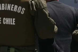 Detenido chofer por conducir bajo efectos de drogas en Puerto Montt