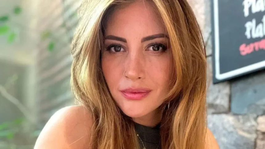 Karen Paola se confiesa tras salir de centro de salud mental